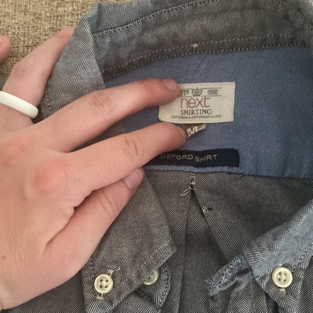 Men’s button down - Picture 2 of 3